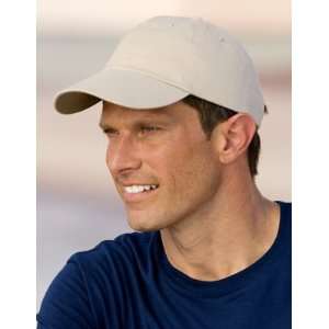  Anvil Solid 6 Panel Low Profile Brushed Twill Cap: Sports 