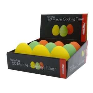  60 Minute Egg Timer Counter Display Case Pack 9 