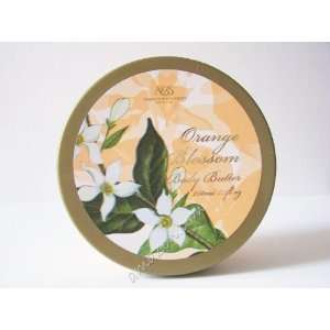  Asquith & Somerset Orange Blossom Body Butter: Beauty
