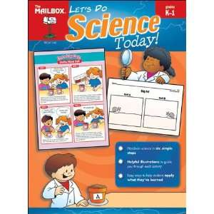  Lets Do Science Today Gr K 1: Toys & Games