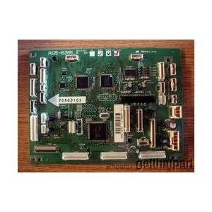   LaserJet 4600 4610 RG5 6391 DC Engine Controller Board: Electronics