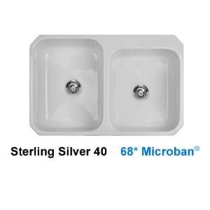  CorStone 64140 Sterling Silver Pocasset Pocasset Double 