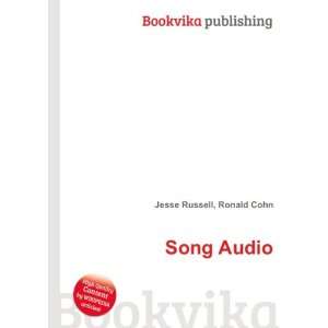  Song Audio Ronald Cohn Jesse Russell Books