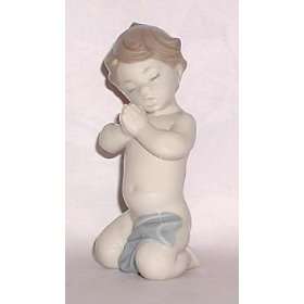  Lladro A Childs Prayer #6496 5 H