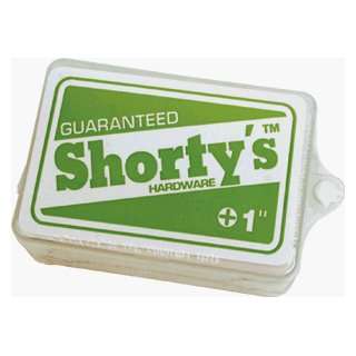 SHORTYS 1 inch GREEN PHILIPS 65/SET: Sports & Outdoors