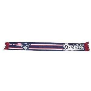  Forever 65 Inch NFL Team Scarf   Patriots Sports 