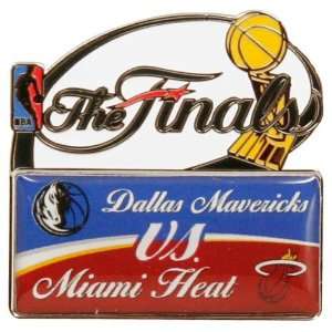  NBA Miami Heat vs. Dallas Mavericks 2011 NBA Finals 