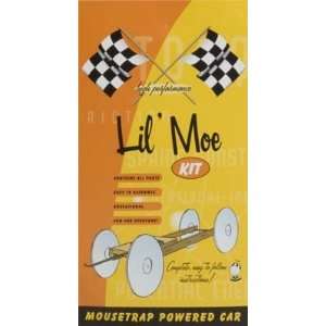  Doc Fizzix Little Moe Mousetrap Racer Kit Toys & Games