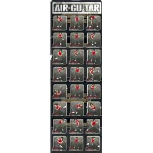  Music   Alternative Rock Posters: Air Guitar   Air Guitar 