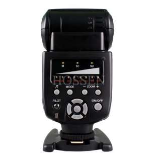 Universal YN560 DSLR Camera Speedlite Flash Light for Nikon Canon 