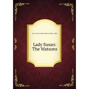  Lady Susan. The Watsons: Jane Austen: Books