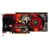 XFX Radeon HD 4870 1GB DDR5 PCI Express (PCI Express) Dual DVI Video 