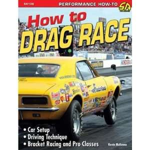  How to Drag Race: Automotive