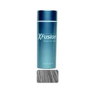 Xfusion Keratin Hair Fibers Gray Thickens Balding or Thin Hair   25g