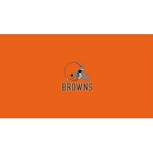  Cleveland Browns Pool Table Felt