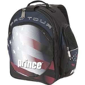  Prince Pro Tour Ltd. Edit. Backpack
