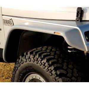  Xenon 9072 Front Driver Side 6 Flat Fender Style Flare 