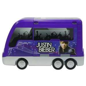  Justin Bieber Rockin Tour Bus Toy: Everything Else