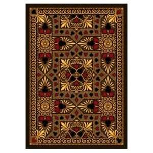 Joy Carpets Gaming and Entertainment Jackpot 1507 Beige 