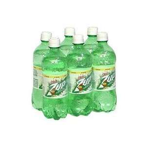 7UP Diet Soda, 16.9 oz. Bottles (Pack of 12)  Grocery 