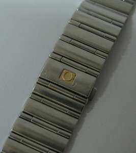 GENTS OMEGA CONSTELLATION WATCH BAND 1552/862  