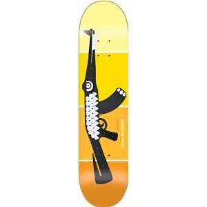 Enjoi Barletta Kalashnikroc Deck 7.9 Resin 7 Skateboard Decks:  