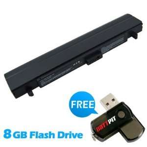   4400mAh / 49Wh) with FREE 8GB Battpit™ USB Flash Drive: Electronics