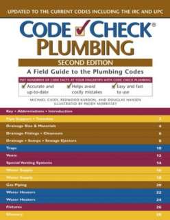 code check plumbing a field michael casey other format $
