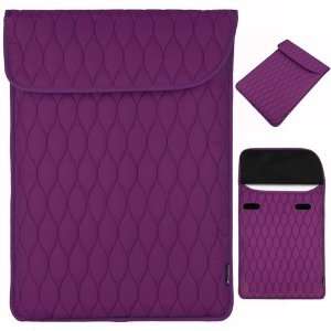   Case (Purple) for 15 Inch MacBook Pro with Retina Display: Electronics