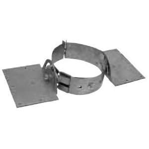 Metalbest 200250 Galvanized Universal Roof Support Assembly for 5 to 