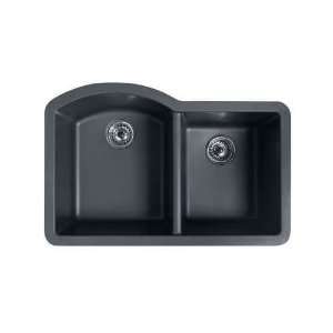   Large Single Ascend Undermount Kitchen Sink Bianca: Home Improvement