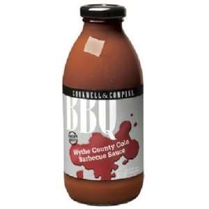 Cookwell & Co., Wythe County Cola BBQ: Grocery & Gourmet Food
