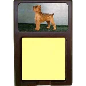  Brussels Griffon Sticky Note Holder: Office Products