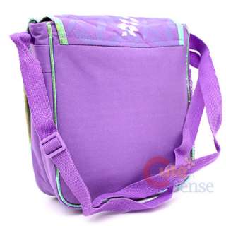 TinkerBell School Lunch Bag/ Snack Box  Violet Fairies  