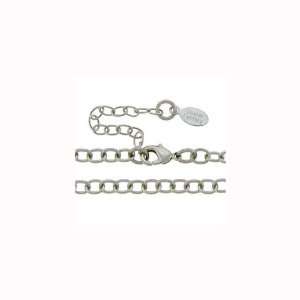  Charm Factory Silver Tone Bracelet: Arts, Crafts & Sewing