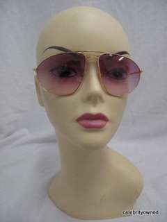 Gucci GG 1772/S 001NB Pink/Gold Frame Sunglasses  