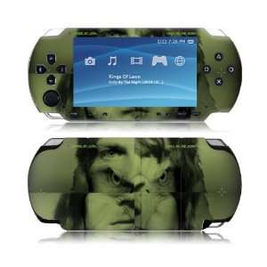   Sony PSP  Kings of Leon  Only By The Night  UK Skin Electronics