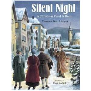   : Essential Learning Products 7782 Silent Night Book: Office Products