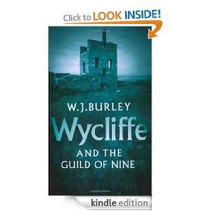 Wycliffe And The Guild Of Nine: W.J. Burley:  Kindle Store
