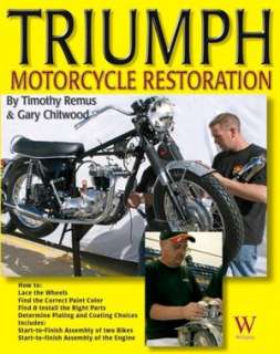   Triumph Motorcycles From Speed Twin to Bonneville by 