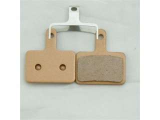 Bicycle Bike Cycling Sintered Disc Brake Pads For SHIMANO DEORE 