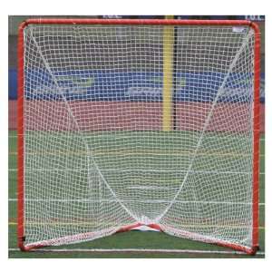   High School Goal Orange Lacrosse Goals And Nets