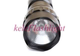 Rechargeable 501B 6P Xenon Flashlight Battery UltraFire Set