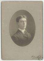 G02 162 Edwin Gilmartin   Nashua, NH   N.H.C. 1902, Kappa Sigma  