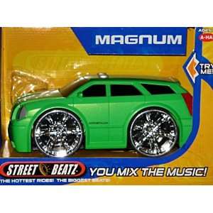  Street Beatz 9 Light & Sound Vehicle Assortment Toys 