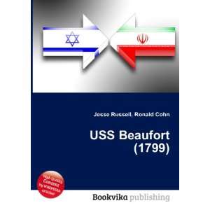  USS Beaufort (1799) Ronald Cohn Jesse Russell Books