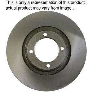   American Remanufacturers 89 82010 Front Disc Brake Rotor: Automotive