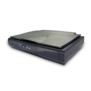   700 Flatbed Scanner   24 bit Color   8 bit Grayscale   Electronics