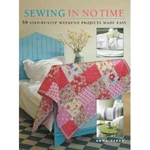  Sewing In No Time Arts, Crafts & Sewing