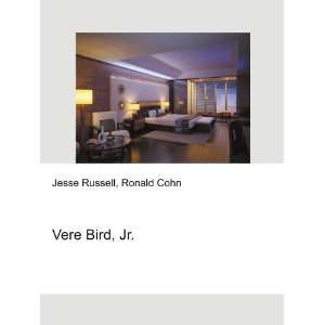 Vere Bird, Jr. Ronald Cohn Jesse Russell  Books
